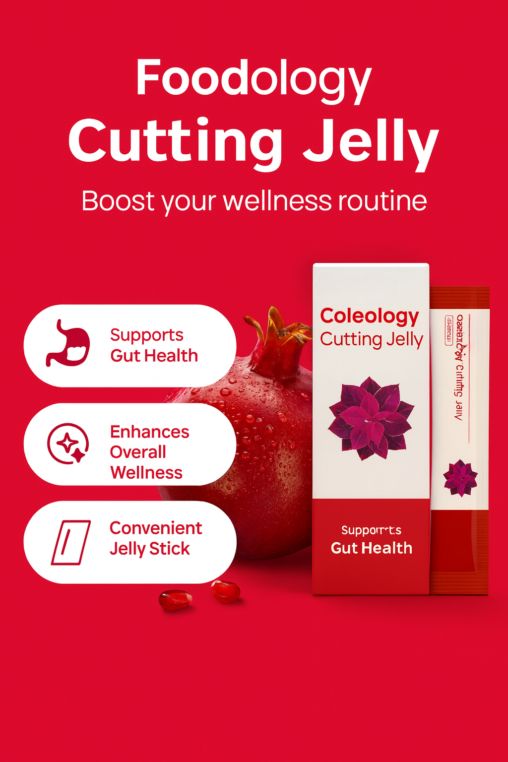 CollaChia Cutting Jelly – Beauty & Slim Boost