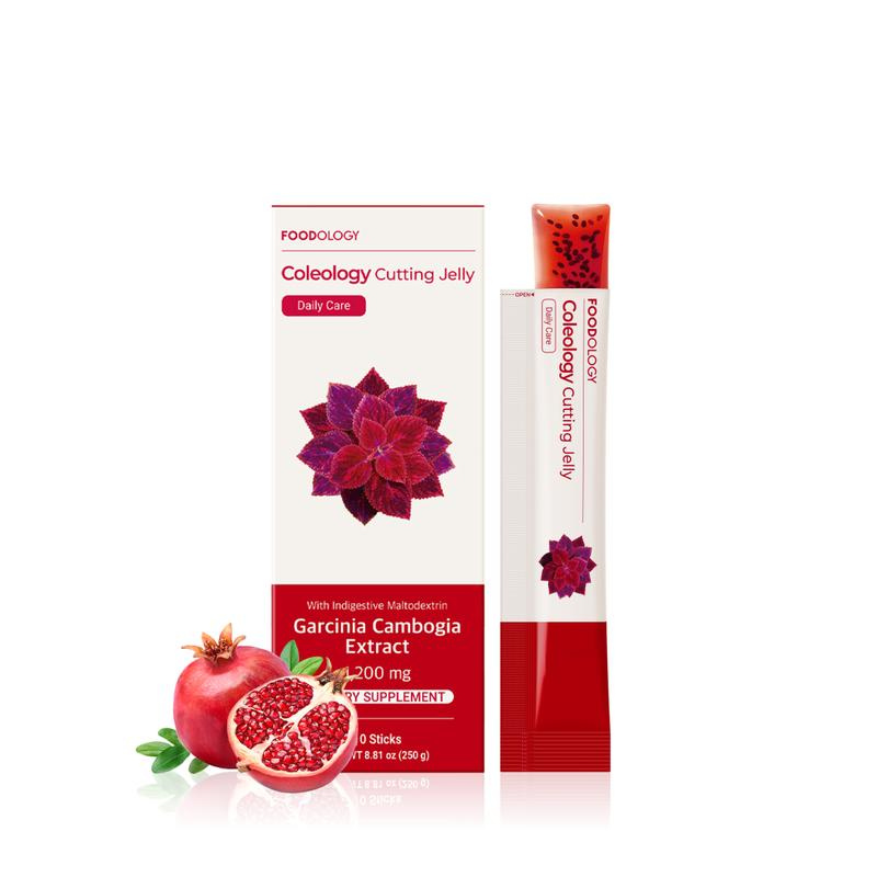 CollaChia Cutting Jelly – Beauty & Slim Boost
